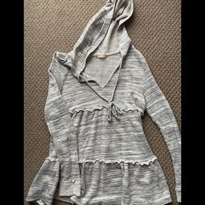 Altar’d State hooded sweater